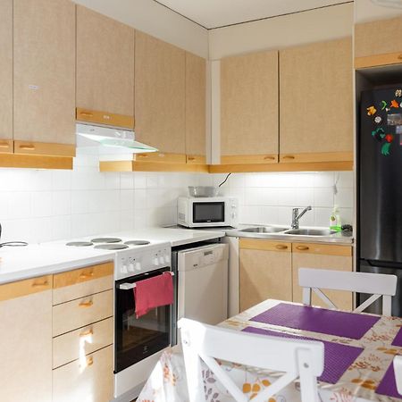 Holiday Home, Entire Home 로바니에미 외부 사진