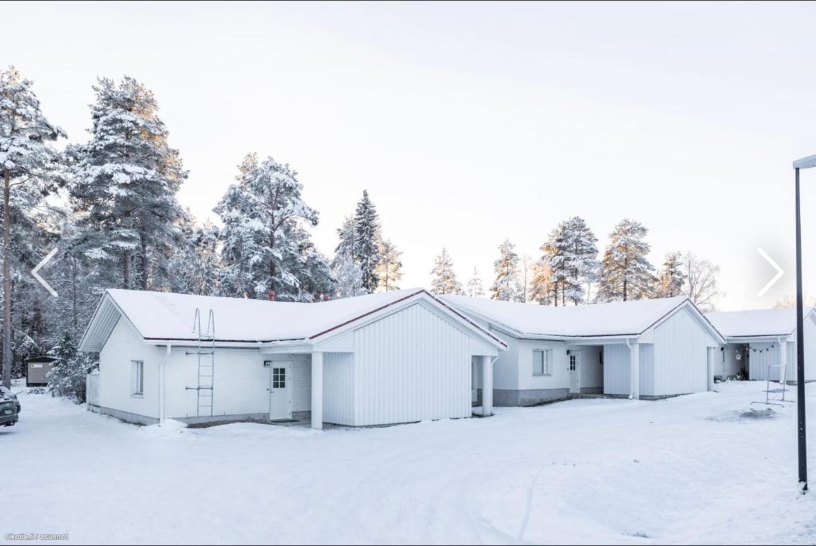 Holiday Home, Entire Home 로바니에미 외부 사진