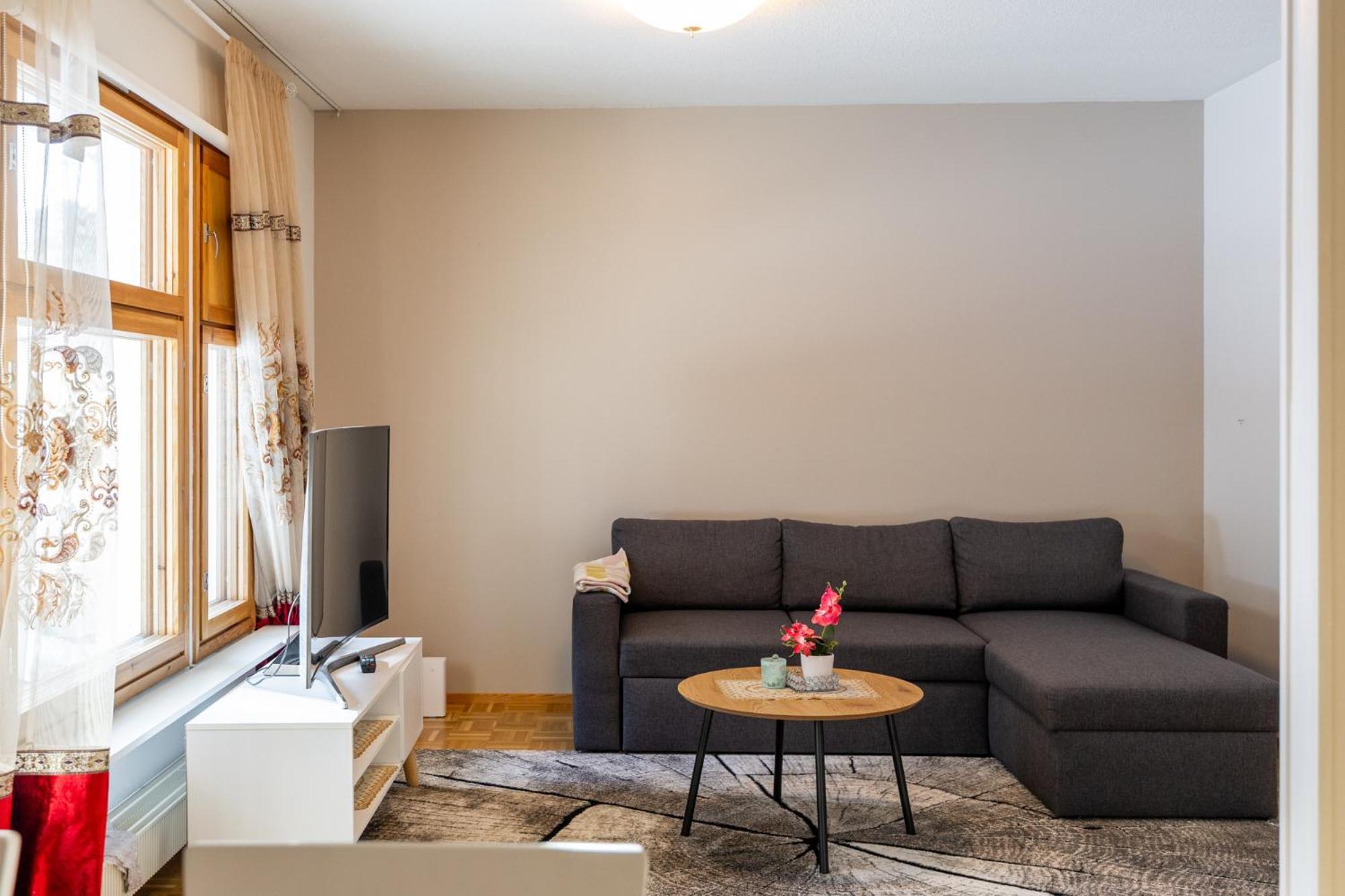 Holiday Home, Entire Home 로바니에미 외부 사진