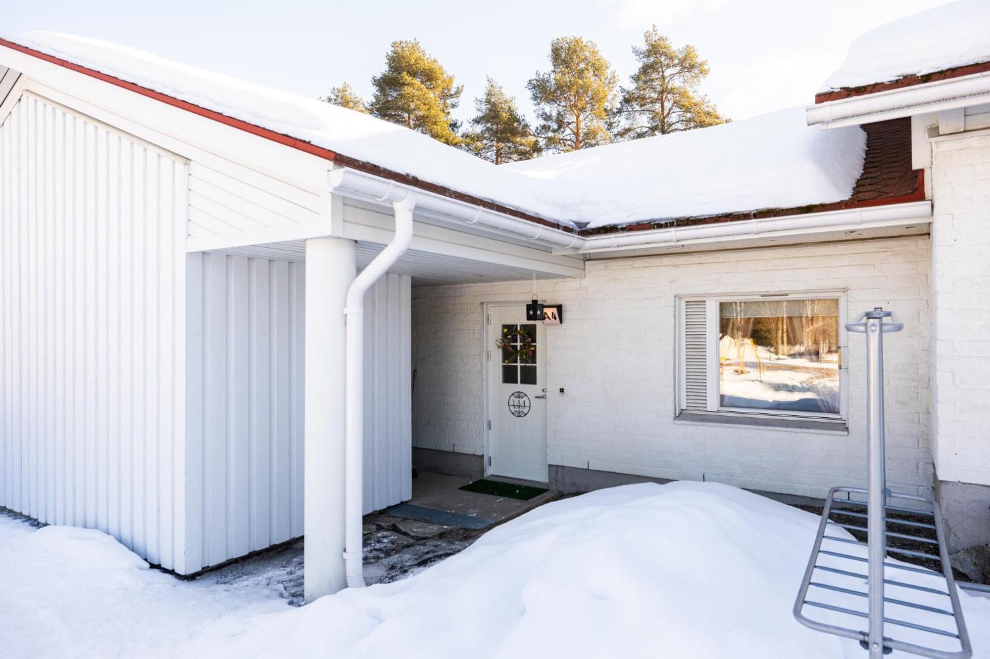Holiday Home, Entire Home 로바니에미 외부 사진