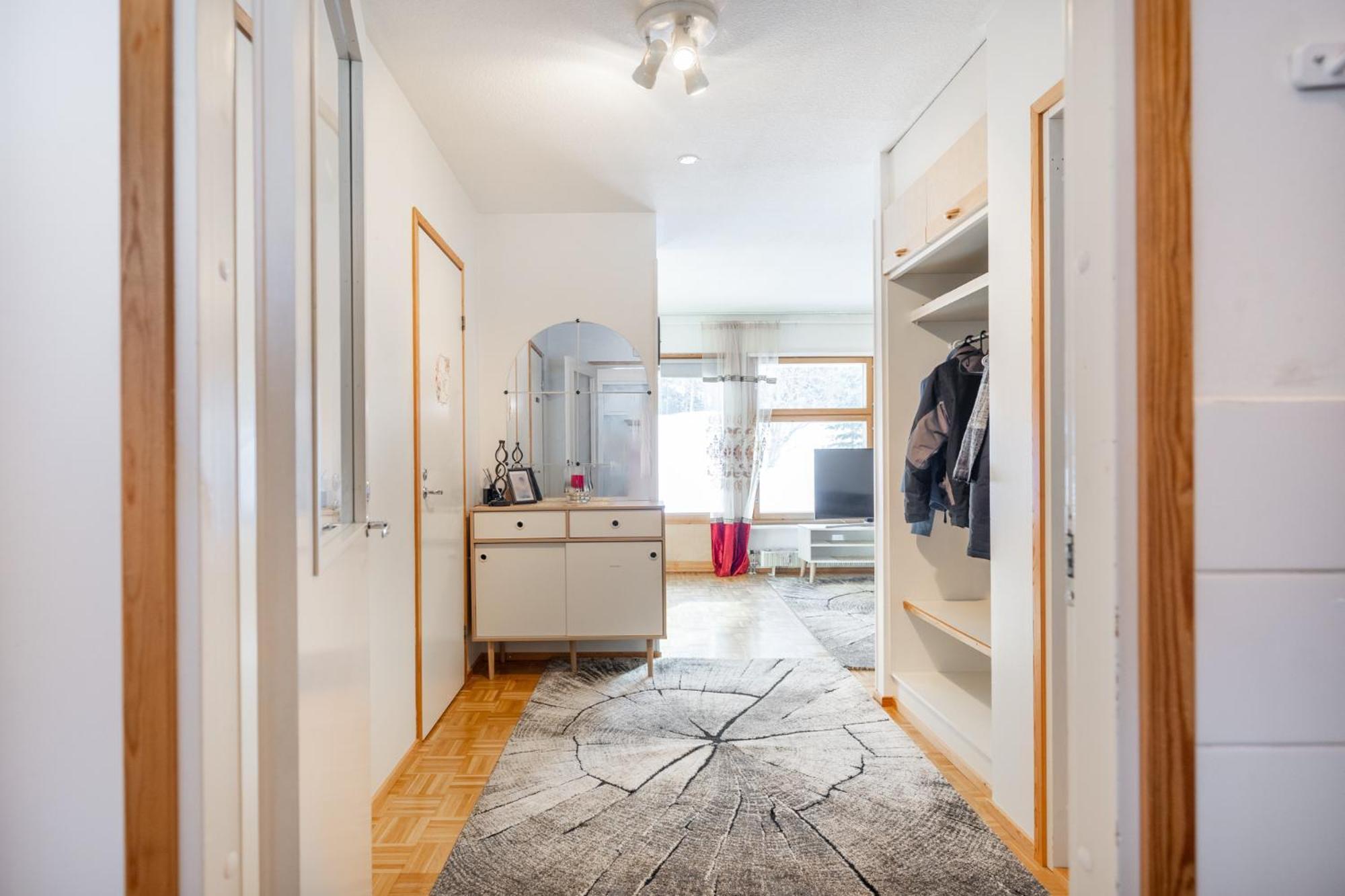 Holiday Home, Entire Home 로바니에미 외부 사진